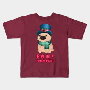 Bah! Humpug Kids T-Shirt